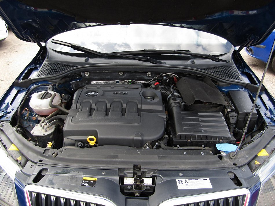 Škoda Octavia III 2.0  TDi 
