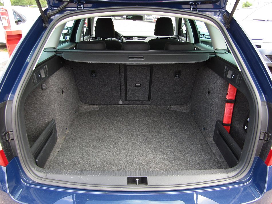 Škoda Octavia III 2.0  TDi 