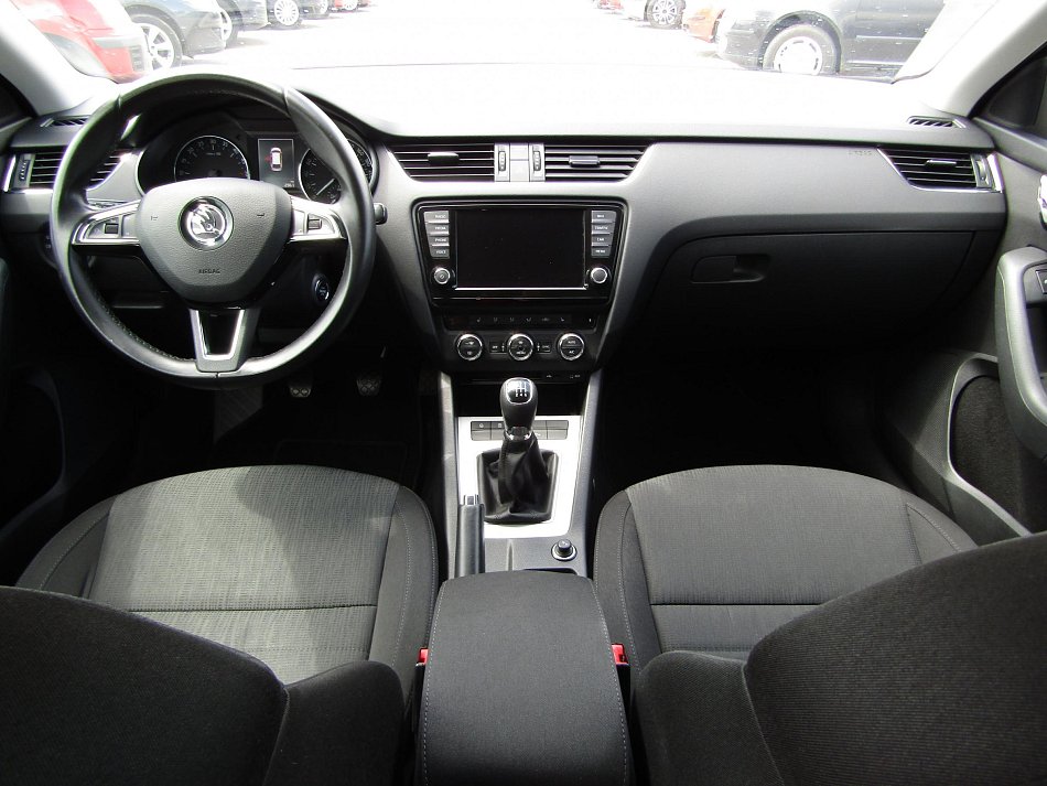 Škoda Octavia III 2.0  TDi 