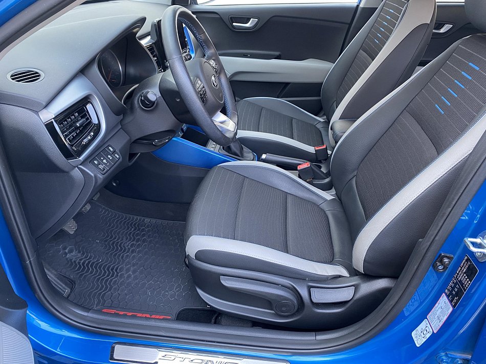 Kia Stonic 1.0 T-GDi Edition