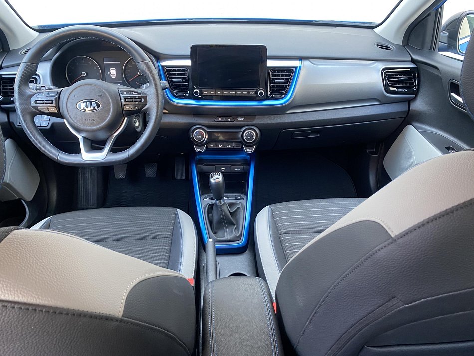 Kia Stonic 1.0 T-GDi Edition