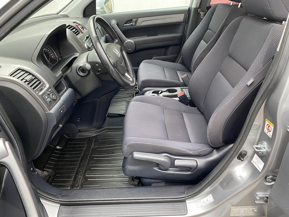 Honda CR-V 2.0 i-VTEC Elegance 4X4