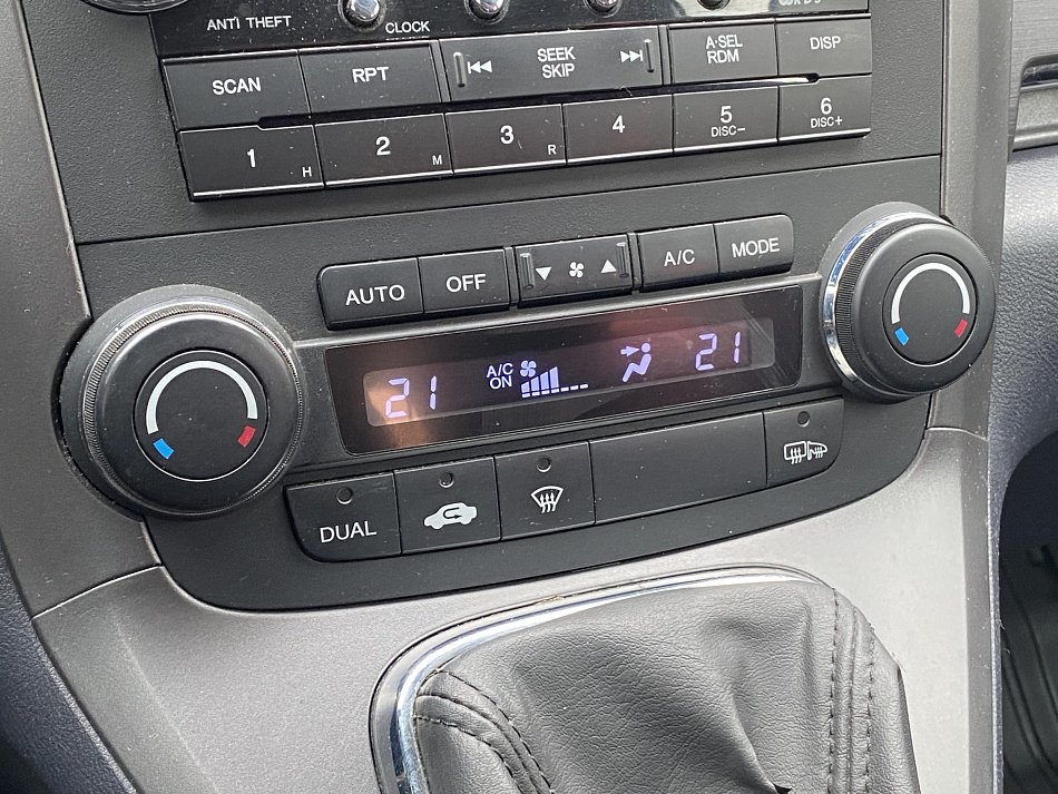 Honda CR-V 2.0 i-VTEC Elegance 4X4