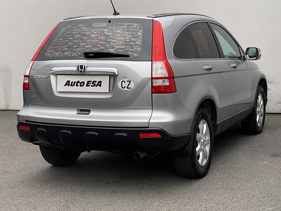 Honda CR-V 2.0 i-VTEC Elegance 4X4