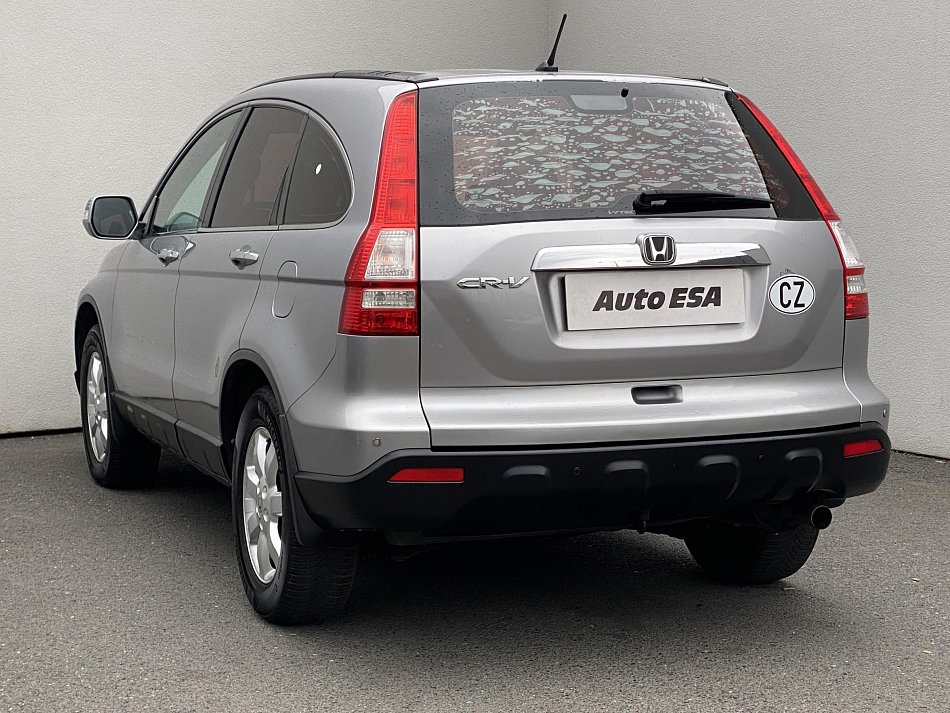 Honda CR-V 2.0 i-VTEC Elegance 4X4