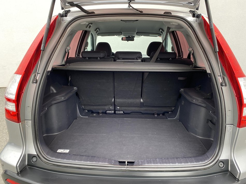 Honda CR-V 2.0 i-VTEC Elegance 4X4