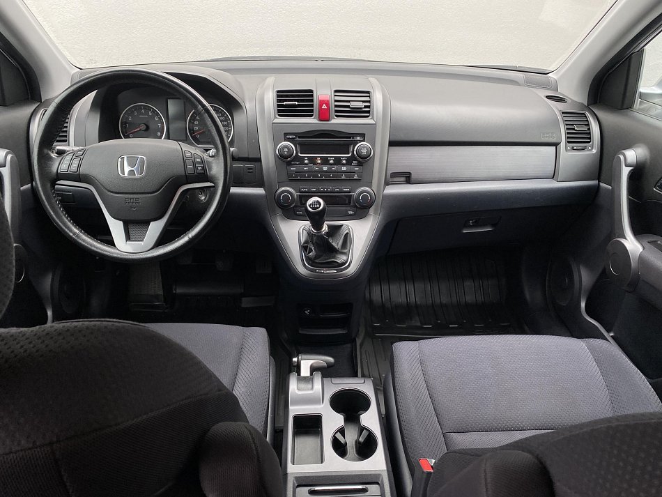 Honda CR-V 2.0 i-VTEC Elegance 4X4