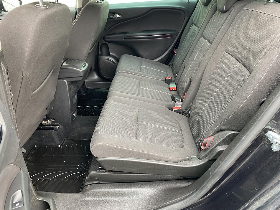 Opel Zafira 2.0CDTi 
