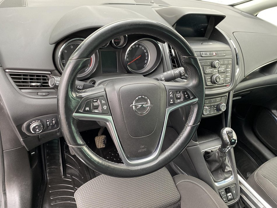 Opel Zafira 2.0CDTi 
