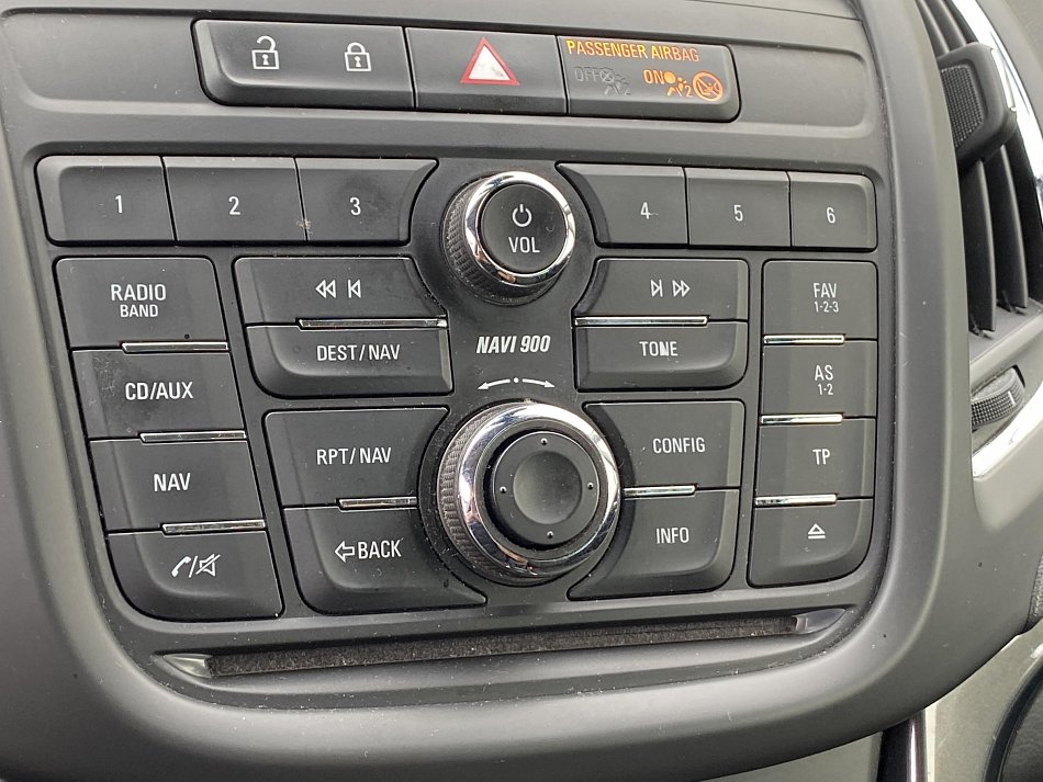 Opel Zafira 2.0CDTi 