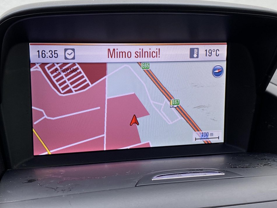 Opel Zafira 2.0CDTi 
