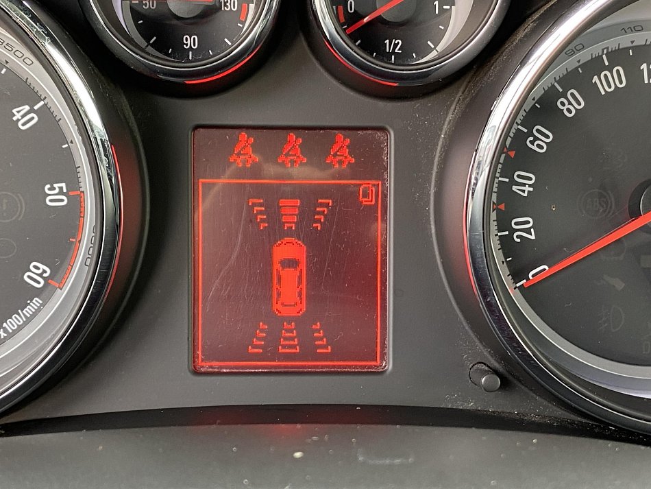 Opel Zafira 2.0CDTi 
