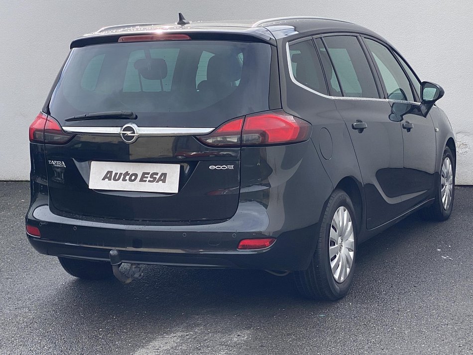 Opel Zafira 2.0CDTi 