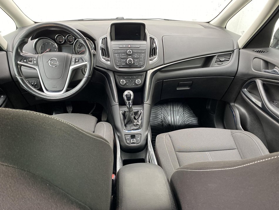 Opel Zafira 2.0CDTi 