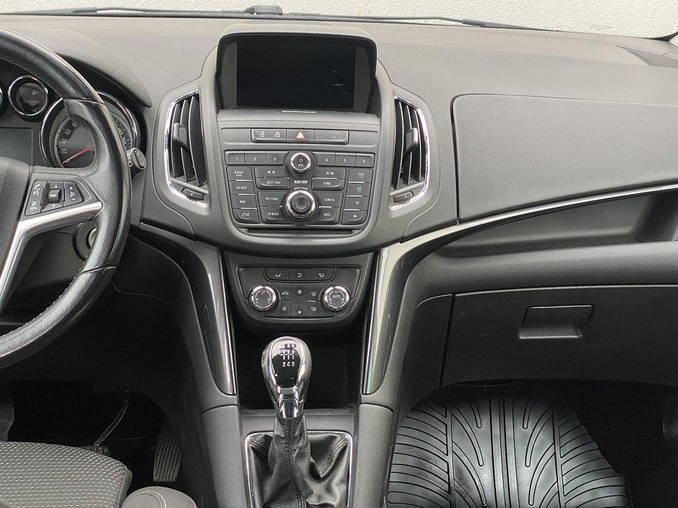 Opel Zafira 2.0CDTi 