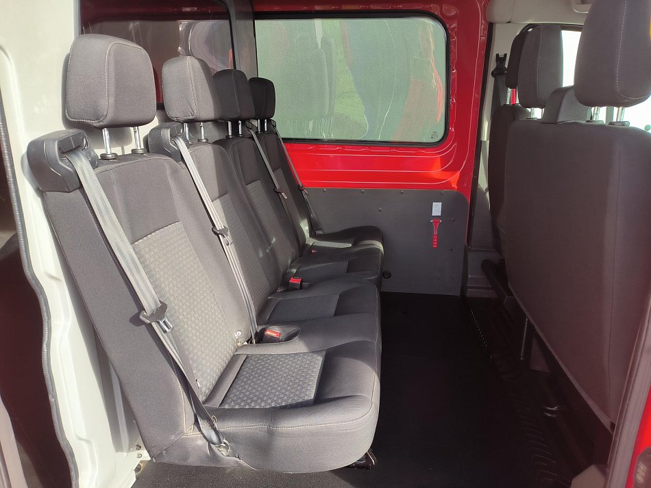 Ford Transit 2.0TDCi Trend L3H2 7míst