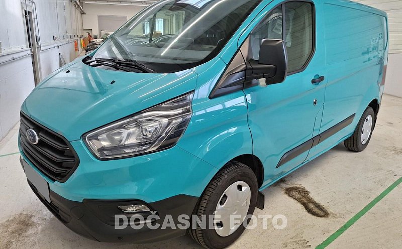 Ford Transit Custom 2.0TDCi  DÍLNA SORTIMO