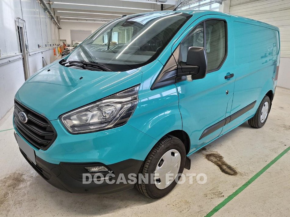 Ford Transit Custom 2.0TDCi  DÍLNA SORTIMO