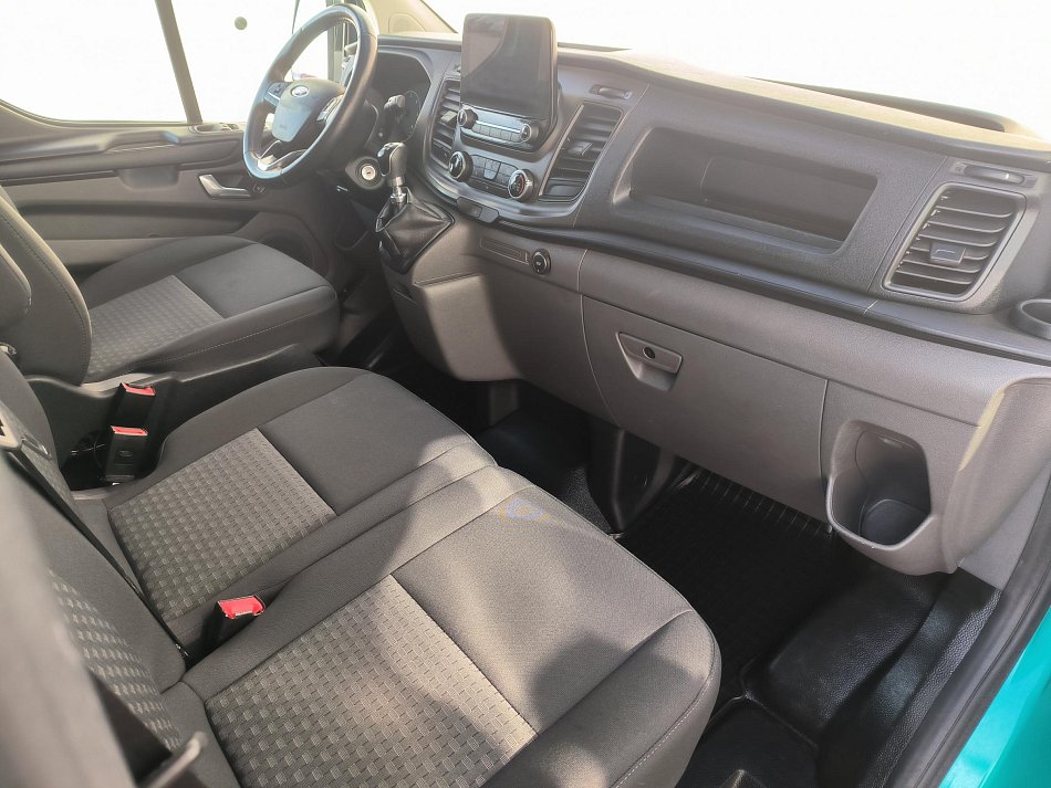 Ford Transit Custom 2.0TDCi  DÍLNA SORTIMO