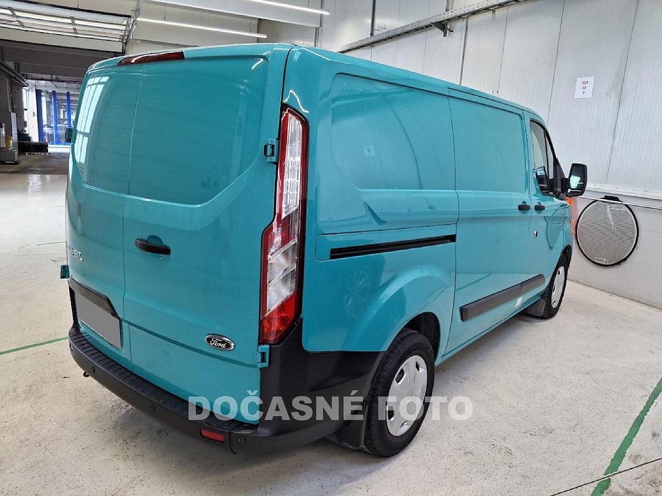 Ford Transit Custom 2.0TDCi  DÍLNA SORTIMO