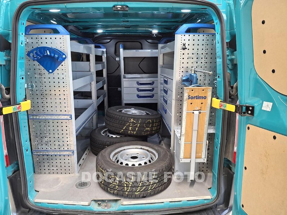 Ford Transit Custom 2.0TDCi  DÍLNA SORTIMO