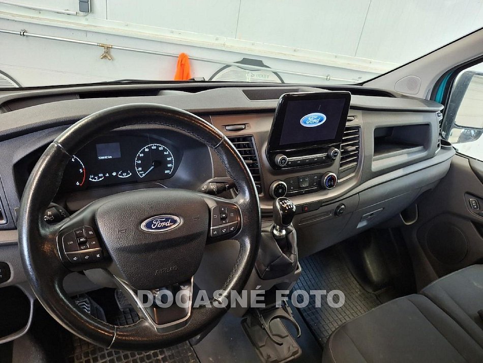 Ford Transit Custom 2.0TDCi  DÍLNA SORTIMO