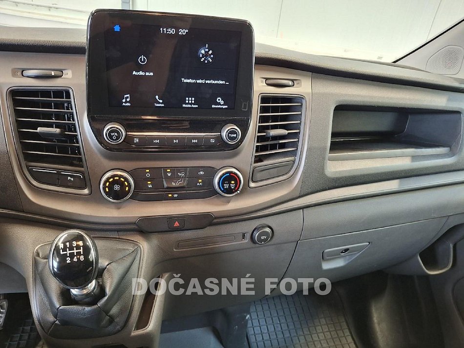 Ford Transit Custom 2.0TDCi  DÍLNA SORTIMO