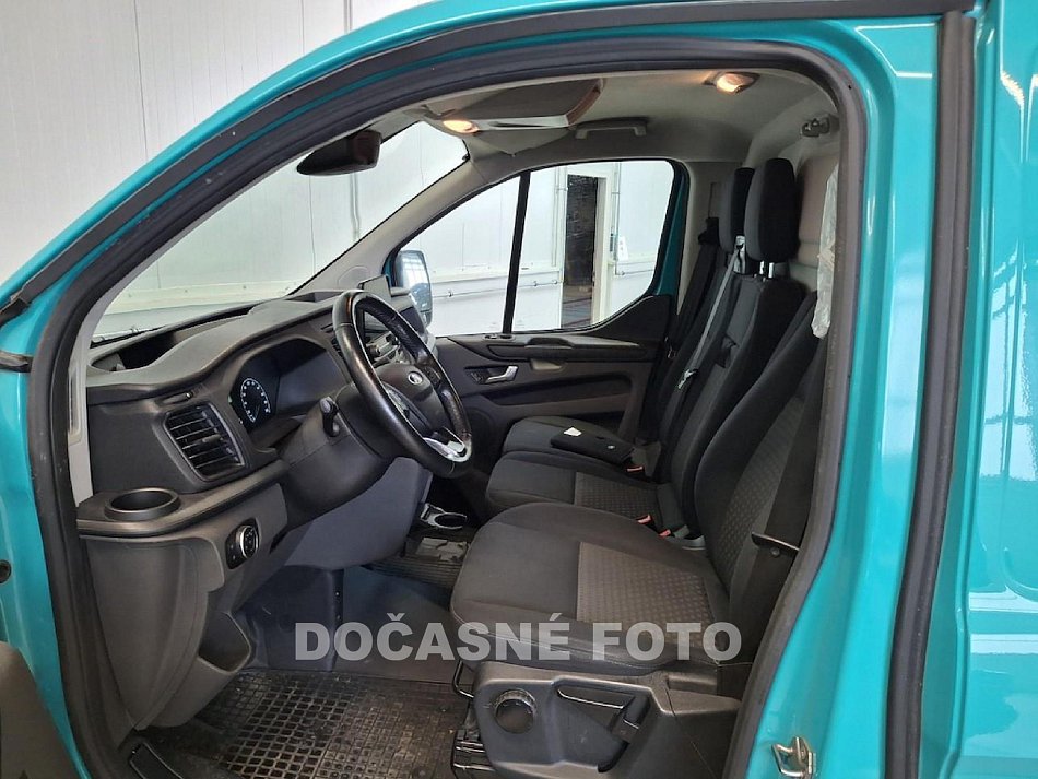Ford Transit Custom 2.0TDCi  DÍLNA SORTIMO