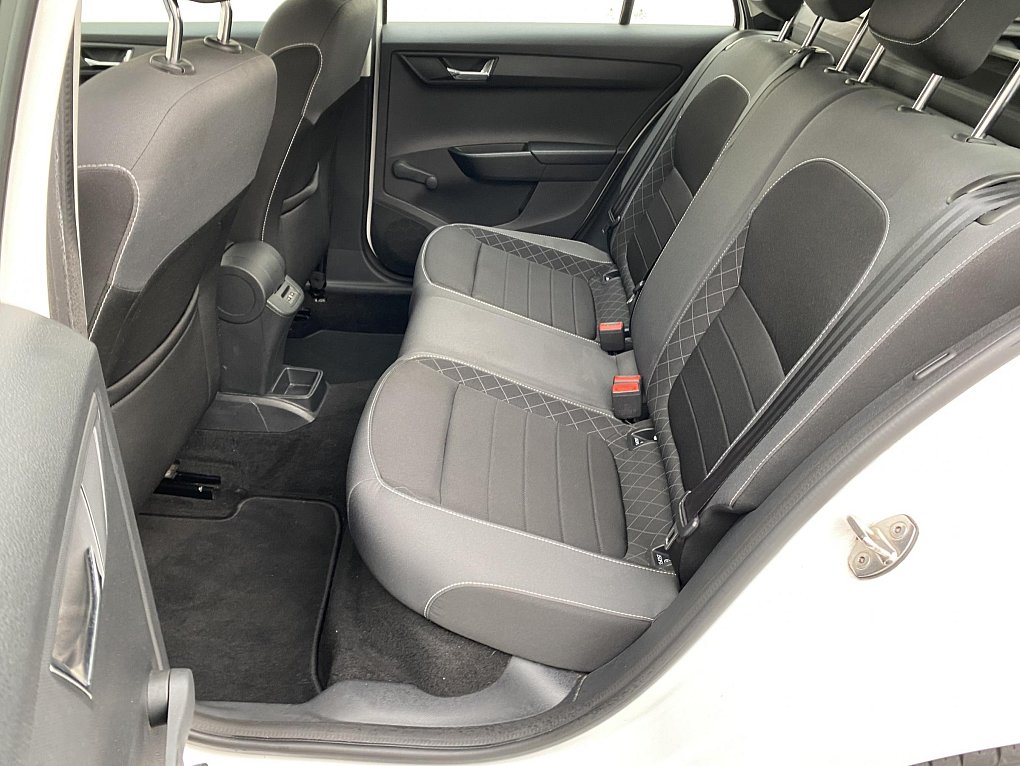 Škoda Fabia III 1.0TSi Ambition