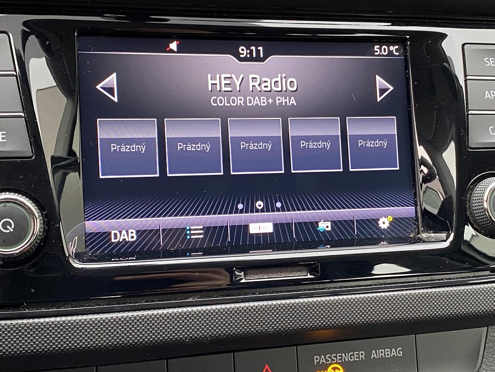 Škoda Fabia III 1.0TSi Ambition