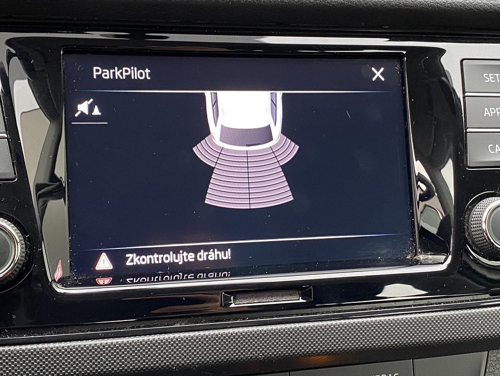 Škoda Fabia III 1.0TSi Ambition