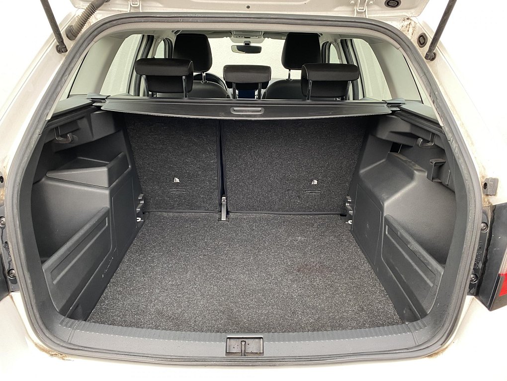 Škoda Fabia III 1.0TSi Ambition