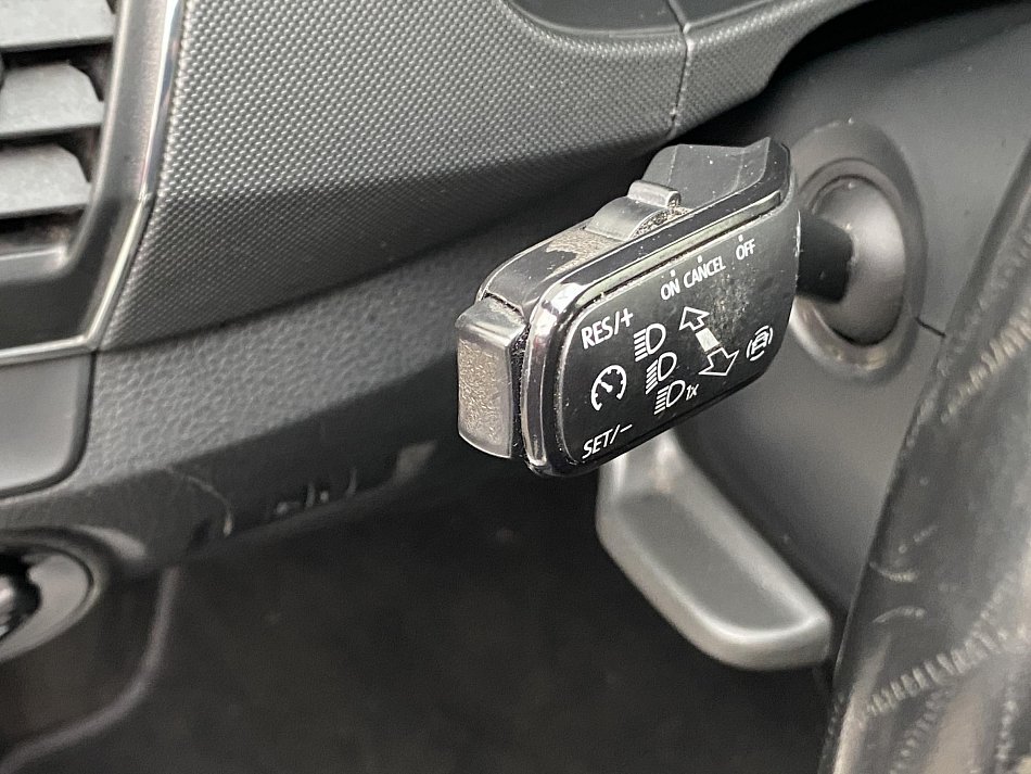 Škoda Fabia III 1.0TSi Ambition