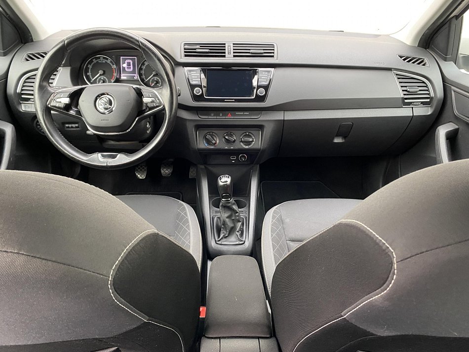 Škoda Fabia III 1.0TSi Ambition