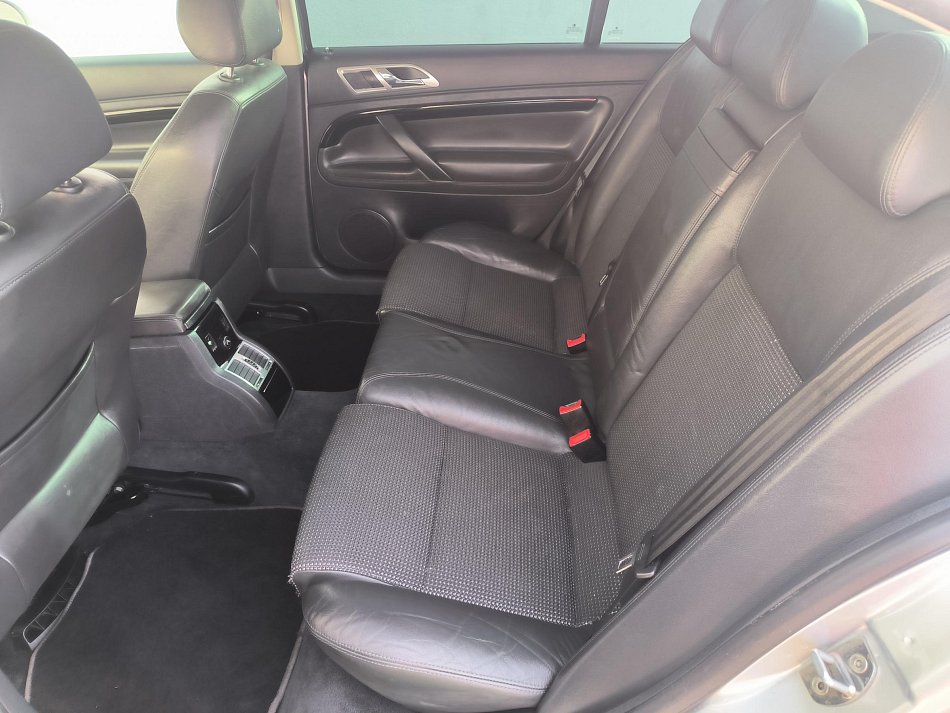 Škoda Superb 2.0 TDI 