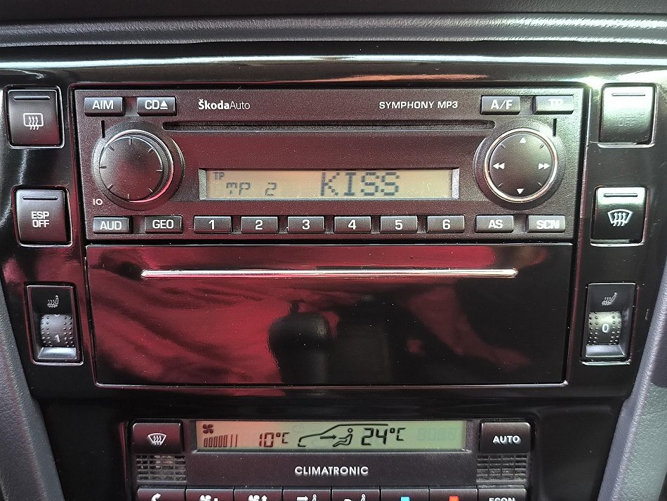 Škoda Superb 2.0 TDI 