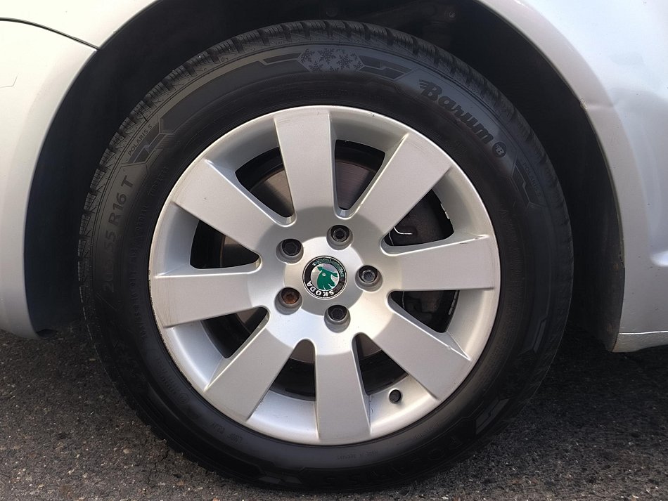 Škoda Superb 2.0 TDI 