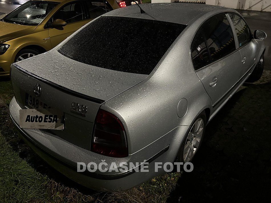 Škoda Superb 2.0 TDI 