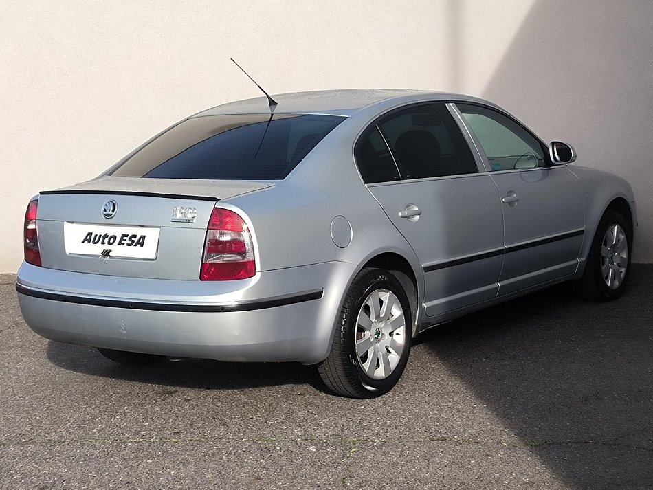 Škoda Superb 2.0 TDI 