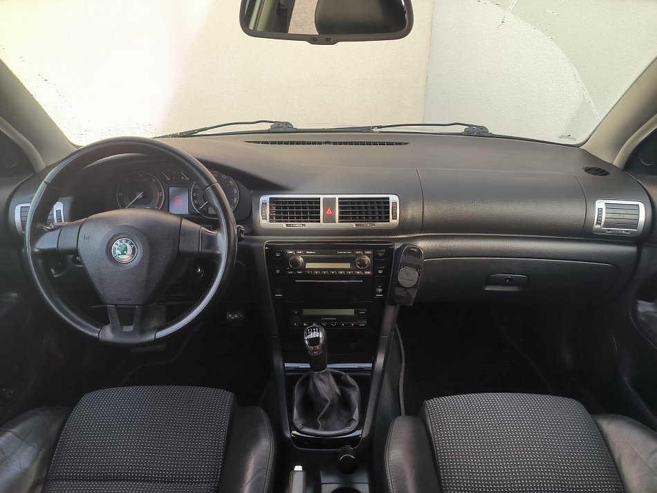 Škoda Superb 2.0 TDI 