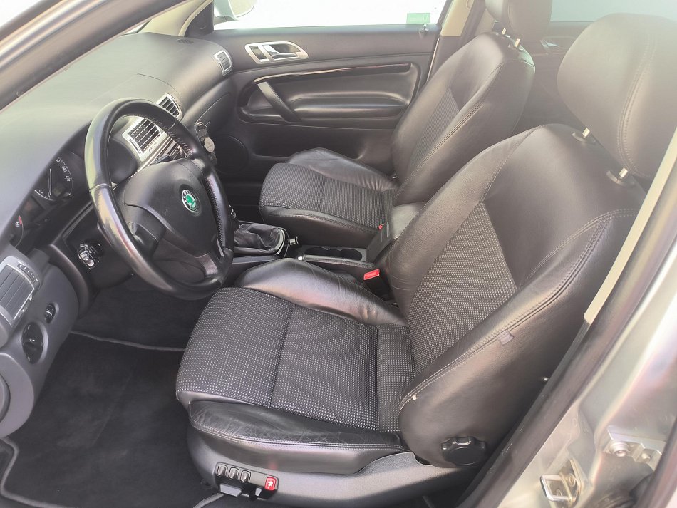 Škoda Superb 2.0 TDI 