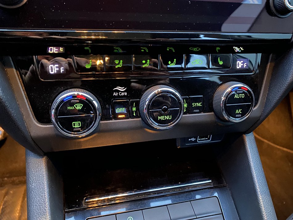 Škoda Octavia III 2.0 TDi Style