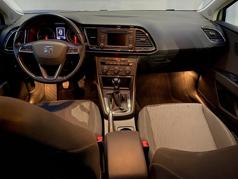 Seat Leon 2.0TDi 