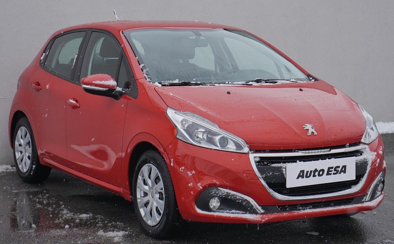 Peugeot 208 1.2 PT Active