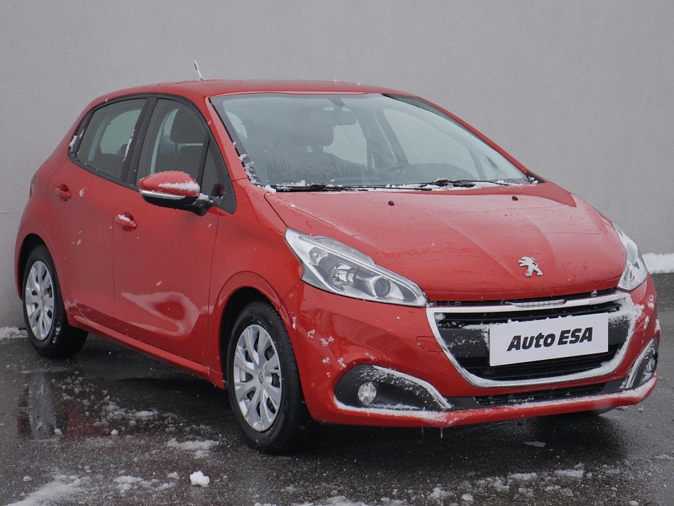 Peugeot 208 1.2 PT Active