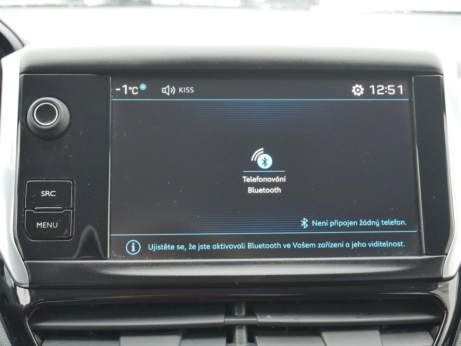 Peugeot 208 1.2 PT Active