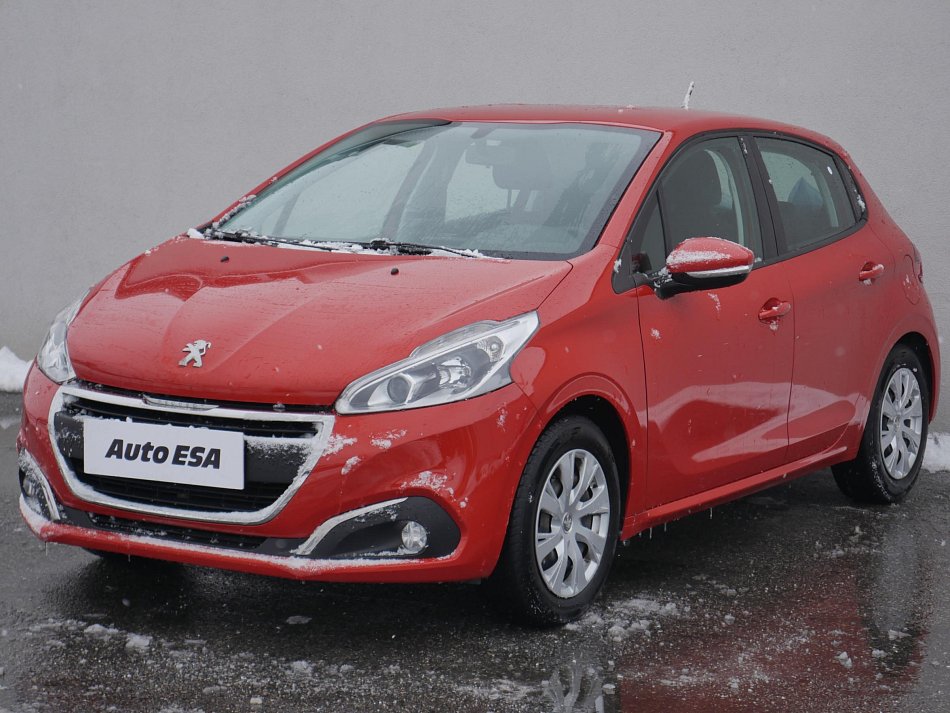 Peugeot 208 1.2 PT Active