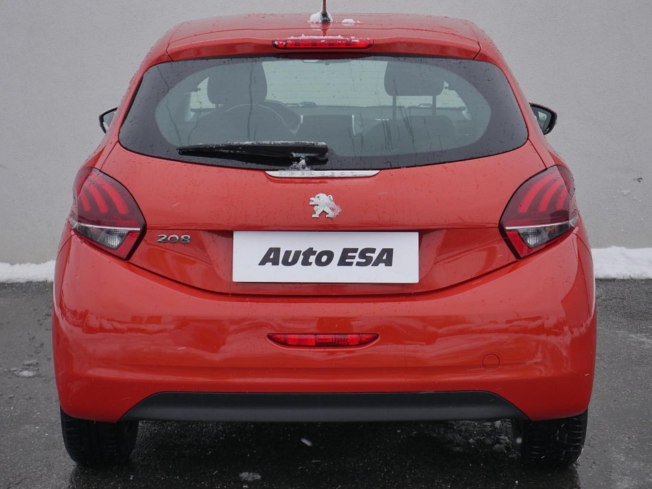 Peugeot 208 1.2 PT Active