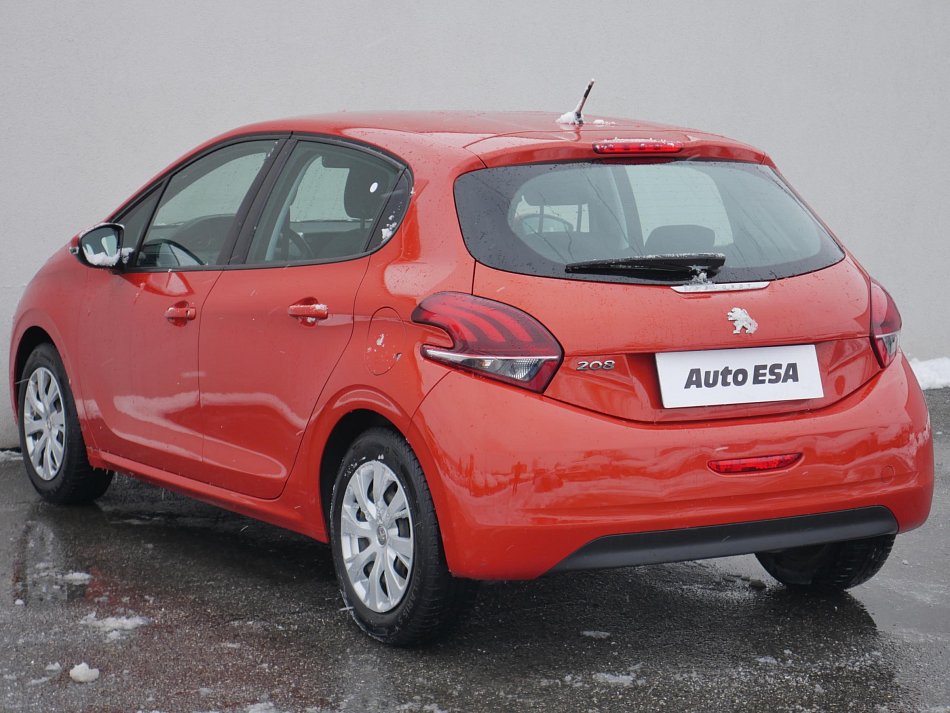 Peugeot 208 1.2 PT Active