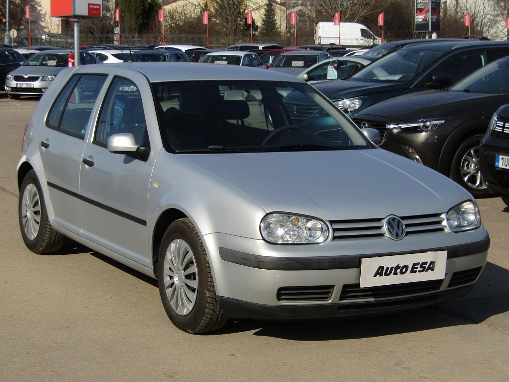 Volkswagen Golf 1.4i16V 